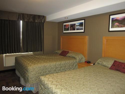 Woodlands Inn & Suites Fort Nelson Exterior foto